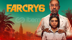 ⭐Far Cry 6 + Garanti