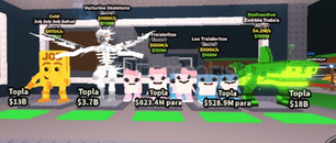 ⭐ 4 Secret ve radioactive Secret⭐