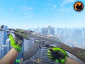 ⚡AK-47 | Zümrüt Çizgili