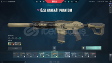 ✨ÖZEL HAREKAT FATİH PHANTOM✨GAİA VANDAL✨ ✨ÖZEL HAREKAT FATİH PHANTOM✨GAİA VANDAL✨