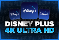 ⚡Disney Plus 4K UHD Hesap + Garanti