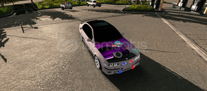 ⚡Çizimli Bmw Car Parkingg