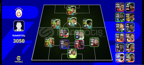 105 İniesta bombacı nakamuralı mükemmel hesap 