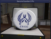 ⚡Muhafız 3 Broşu