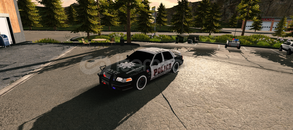 ⚡Polis Çizimi Car Parking