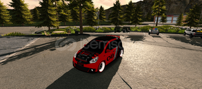 ⚡Car Parking Çizimli Araç