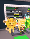 (1.2B) Golden Cooki And Milki!