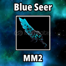 Blue Seer 2 adet ⭐ MM2
