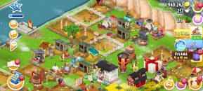 ⭐54 SV 1.9 M ALTINLI+450 AĞIL+825 AMBAR⭐