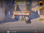 ⚡StatTrak™ P250 | Kaset 5x Sticker 1x Süs