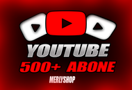 ⭐+500 GERÇEK ABONE / ANINDA GÖNDERİM ⭐