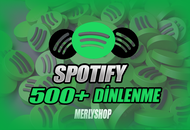 ⭐+500 SPOTİFY PLAYLİST DİNLEME / KALİTELİ⭐