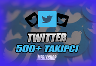 ⭐+500 TWİTTER TAKİPÇİ / HIZLI / KALİTELİ ⭐