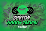 ⭐+5000 SPOTİFY TAKİPÇİ / HIZLI / KALİTELİ ⭐