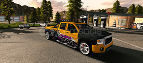 ⚡Çizimli Araç Car Parking