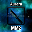 Aurora Knife ⭐ MM2
