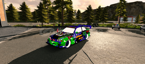 ⚡Çizimli Araç Car Parkinggg