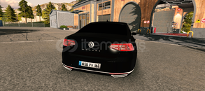 ⚡HD LOGO Gerçekçi Passat 