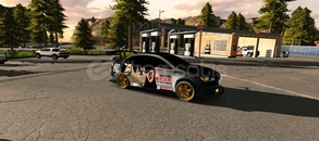 ⚡Subaru Brz Çizimli Car Parking