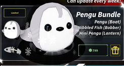 Fisch Pengu Bundle Fisch Pengu Bundle