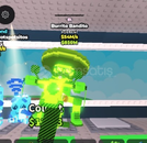 ⭐Burrito bandito 54M radioactive 1.efektli⭐