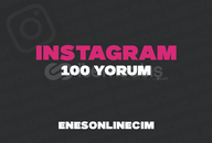 ⭐ Garantili Instagram 100 Yorum ⭐