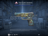 Five-SeveN | Karalama (Field-Tested)