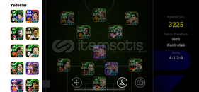 106eto 106cantona 106suarez full hesap