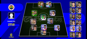 PUSKAS BAŞLANGIÇ HESABİM 