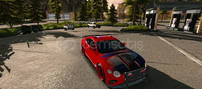 ⚡Çizimli Bentley Car Parking