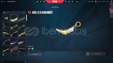 ⭐ ASİL KARAMBİT SEVENLERE ÖZEL! ⭐