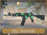 ⚡Galil AR | NV 5x Stickerlı
