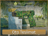 ⚡Zeus x27 | Swamp DDPAT