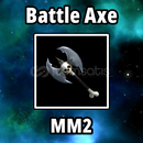 Battle Axe ⭐ MM2