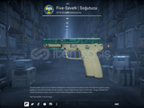 Five-SeveN | Soğutucu (Minimal Wear)