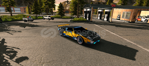 ⚡Çizimli Araba Car Parking