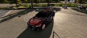 ⚡Çizimli GG li araç Car Parking