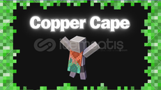 Copper Cape - Minecraft Redeem Code Copper Cape - Minecraft Redeem Code