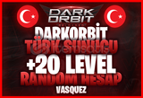 ⭐ [GARANTİLİ] +20 LEVEL TÜRK SUNUCU RANDOM