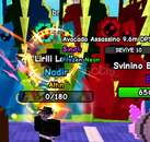 [9.6mM Damage DPS]Frozen neon Avacado Assassino