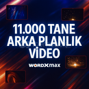  11000 VİDEO DOSYASI