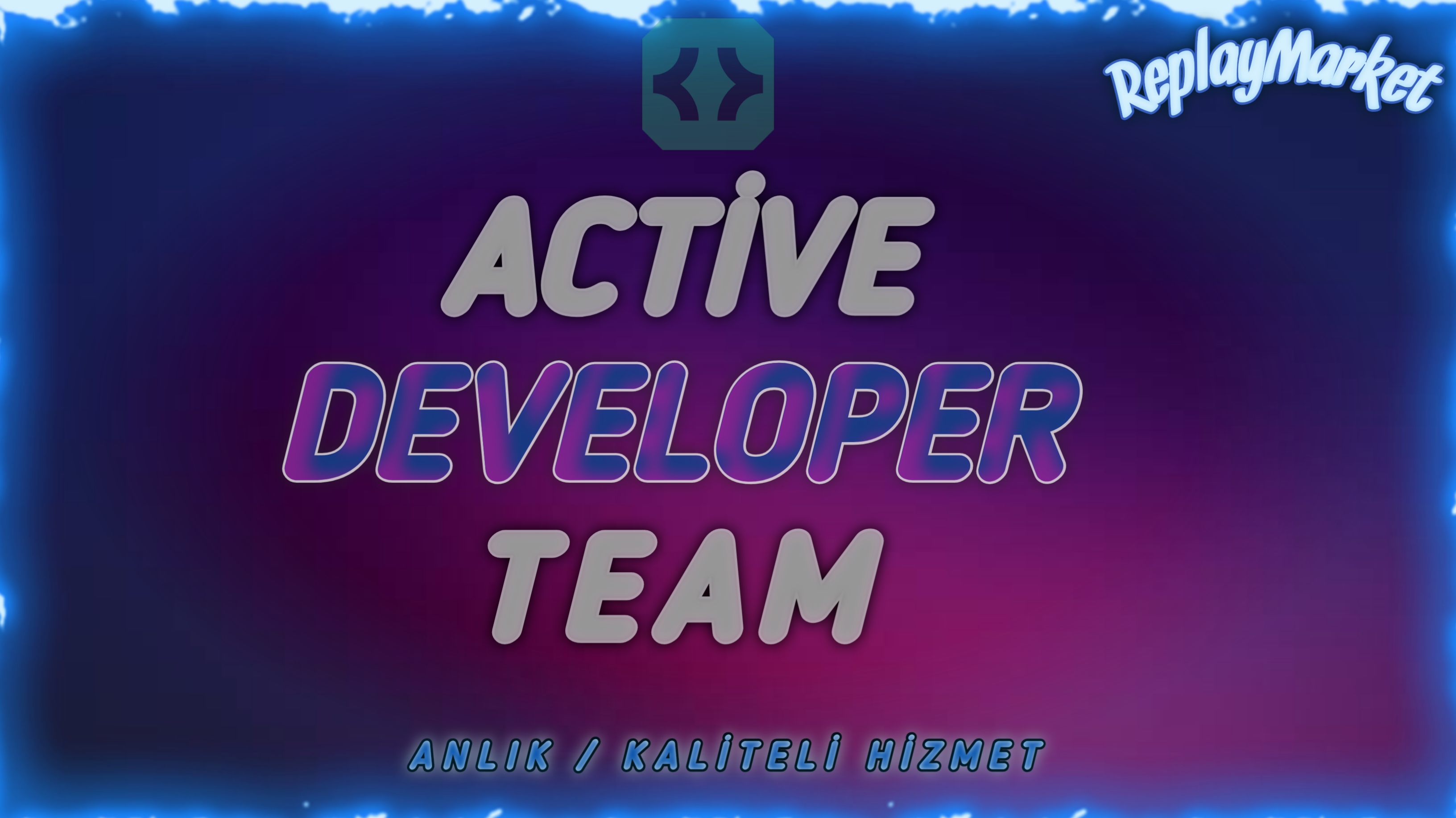 ( Discord ) Active Developer Takımı!