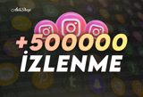 +500000 Instagram izlenme | keşfet etkili