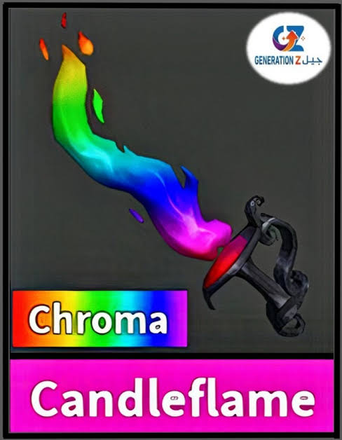 ( MM2 ) Chroma Candleflame ( Kampanya )