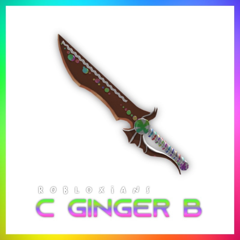 Ginger luger mm2. Gingerblade mm2. Ginger blade. Gingerblade mm2. Chroma gingerblade мм2.