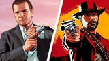  RDR 2 & GTA V Garanti & Destek