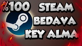 • Steam Key Method Tek Gerçek Çalışan Method!