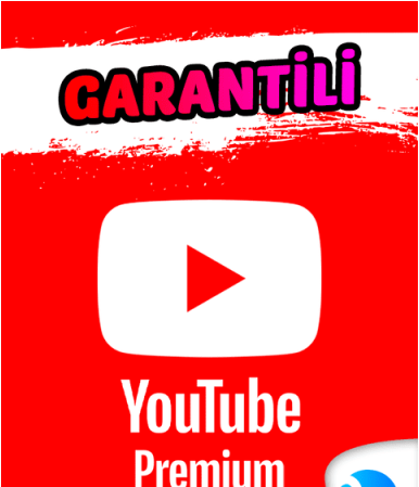 ⭐ Youtube Premium ⭐ (GARANTİLİ)