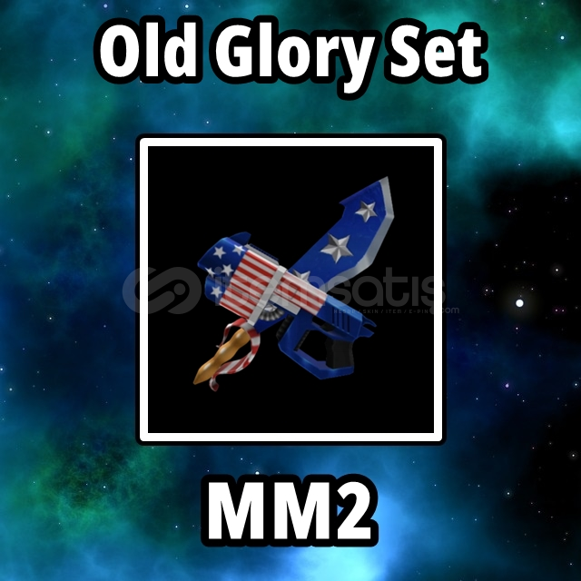 Old Glory Set MM2 Old Glory Set MM2