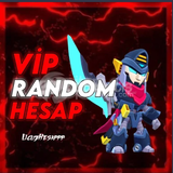 1k-15 K ARASI ULTRA VİP RANDOM HESAPLAR 